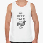 Мужская майка