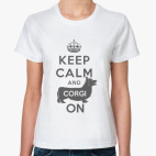 Женская футболка