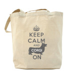 Холщовая сумка