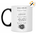 Кружка-хамелеон