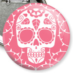 Мексиканский череп