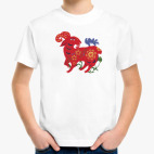 Детская футболка