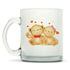 Кружка матовая