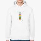 Толстовка худи