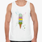 Мужская майка