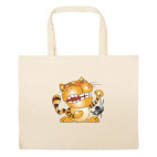 Большая сумка шоппер