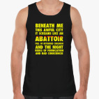 Мужская майка