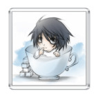  Эл в чашечке