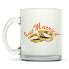 Кружка матовая