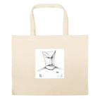 Большая сумка шоппер