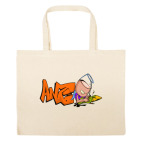 Большая сумка шоппер