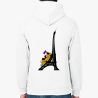 Толстовка худи