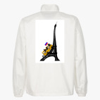 Ветровка без капюшона