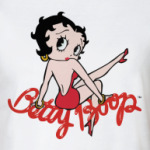  футболка Betty Boop