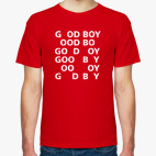 Мужская футболка