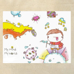 MY WORLD