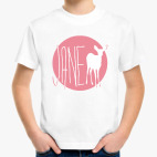 Детская футболка