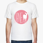 Мужская футболка