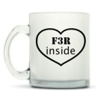 Кружка матовая