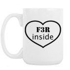 Кружка 420 мл