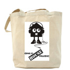 Холщовая сумка