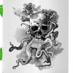 Череп-кальмар