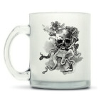 Кружка матовая