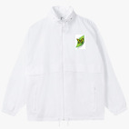 Ветровка с капюшоном