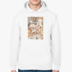 Толстовка худи