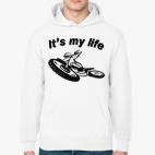 Толстовка худи