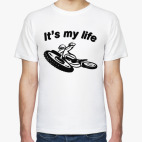 Мужская футболка