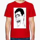 Мужская футболка