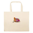 Большая сумка шоппер