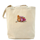 Холщовая сумка