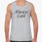 Мужская майка