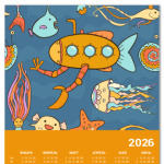 Желтая подводная лодка