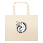 Большая сумка шоппер