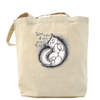 Холщовая сумка