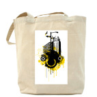 Холщовая сумка