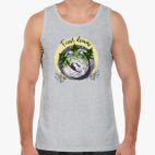 Мужская майка