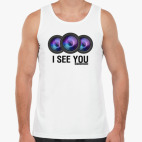 Мужская майка