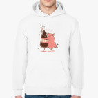 Толстовка худи