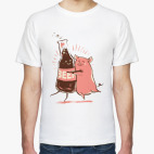 Мужская футболка