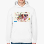 Толстовка худи