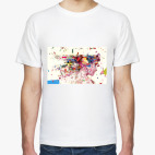 Мужская футболка