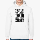 Толстовка худи