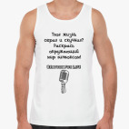 Мужская майка