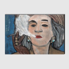 Холст 60 х 90 см Умереть со стилем