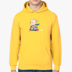 Толстовка худи