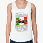 Женская майка